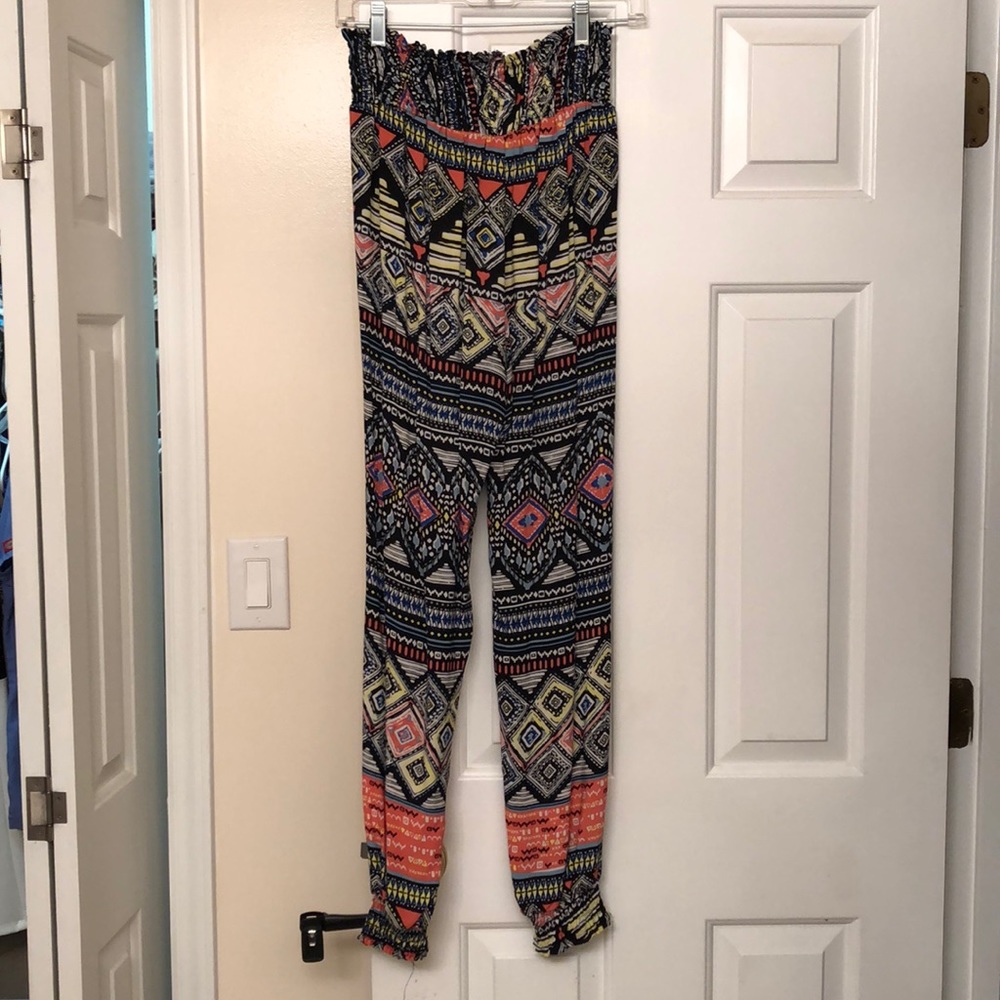 Tribal pants